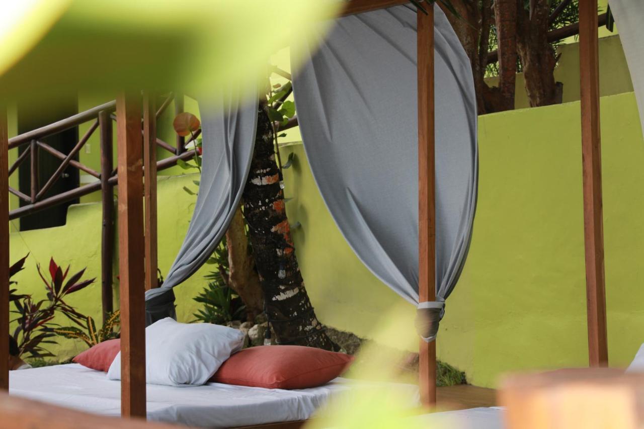 Hotel Boutique Las Nubes Bacalar Exterior foto